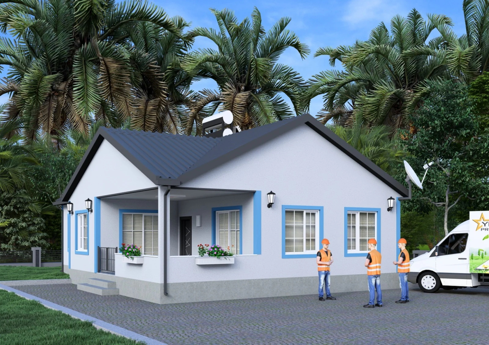 Ankara Çelik Konstrüksiyon